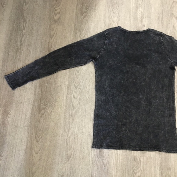 Vocal T Shirt, Buffalo Print vintage new with crystals - Picture 4 of 5